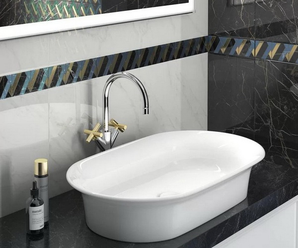 раковина KERAMA MARAZZI CANALETTO 65